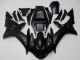 Carene Moto Yamaha YZF R1 2002-2003 - Nero Opaco