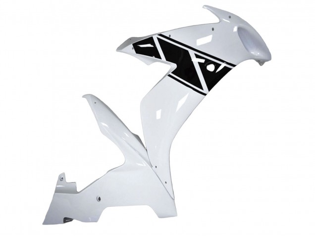 Carena Moto Yamaha YZF R1 2004-2006 - Bianco Nero