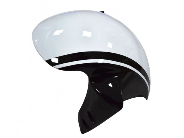 Carena Moto Yamaha YZF R1 2004-2006 - Bianco Nero