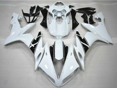 Carena Moto Yamaha YZF R1 2004-2006 - Bianco Nero