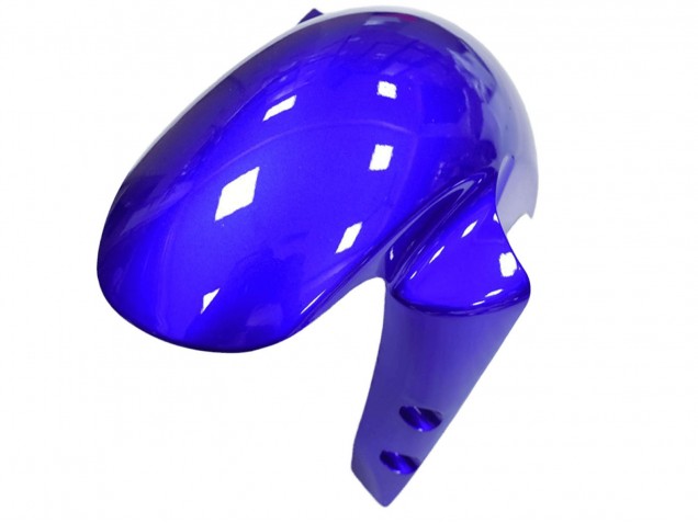 Carene Moto Yamaha YZF R6 2003-2004 - Blu Bianco
