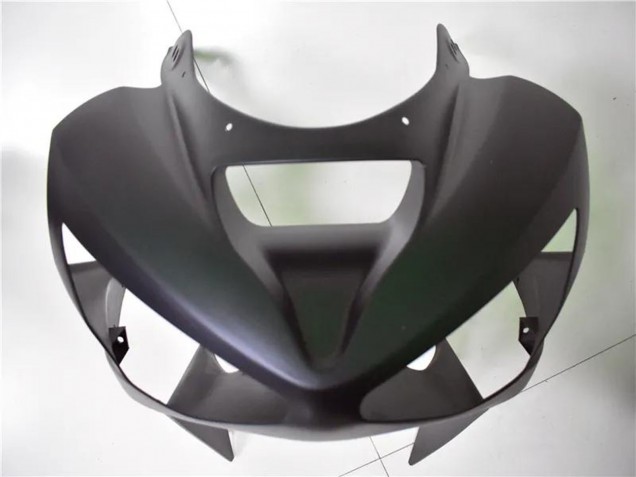 Carene Moto Kawasaki ZX6R 2003-2004 - Nero Opaco