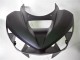 Carene Moto Kawasaki ZX6R 2003-2004 - Nero Opaco