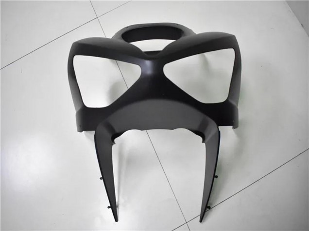 Carene Moto Kawasaki ZX6R 2003-2004 - Nero Opaco