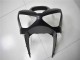 Carene Moto Kawasaki ZX6R 2003-2004 - Nero Opaco