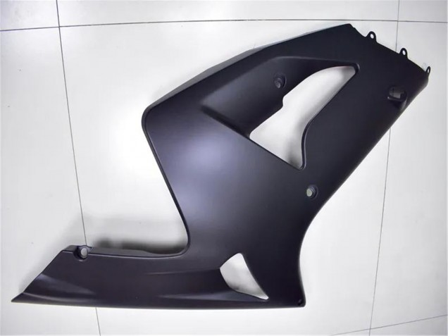 Carene Moto Kawasaki ZX6R 2003-2004 - Nero Opaco