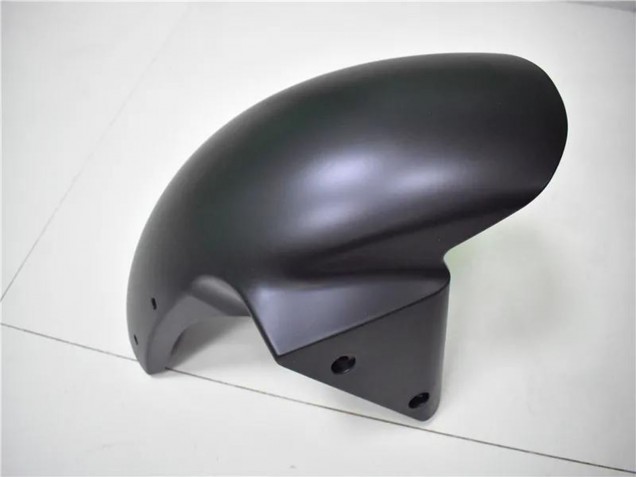 Carene Moto Kawasaki ZX6R 2003-2004 - Nero Opaco