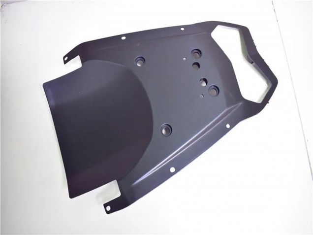 Carene Moto Kawasaki ZX6R 2003-2004 - Nero Opaco