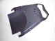 Carene Moto Kawasaki ZX6R 2003-2004 - Nero Opaco