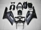 Carene Moto Kawasaki ZX6R 2003-2004 - Nero Opaco