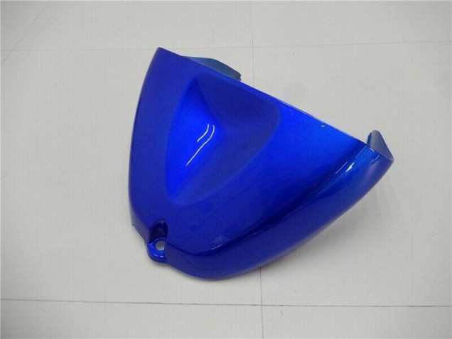 Carene Moto Kawasaki ZX6R 2005-2006 - Blu Nero Opaco