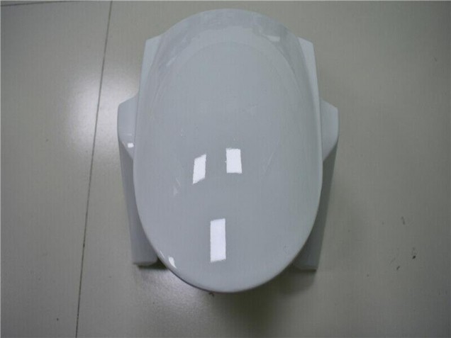 Carene ABS Kawasaki ZX6R 2013-2018 - Bianco Nero Opaco