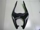 Carene ABS Kawasaki ZX6R 2013-2018 - Bianco Nero Opaco