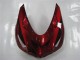 Carene Moto Kawasaki ZX14R ZZR1400 2006-2011 - Rosso Nero