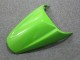 Carena Moto Kawasaki ZX14R ZZR1400 2006-2011 - Verde Nero Lucido