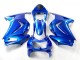 Carena Moto Kawasaki EX250 2008-2012 - Blu