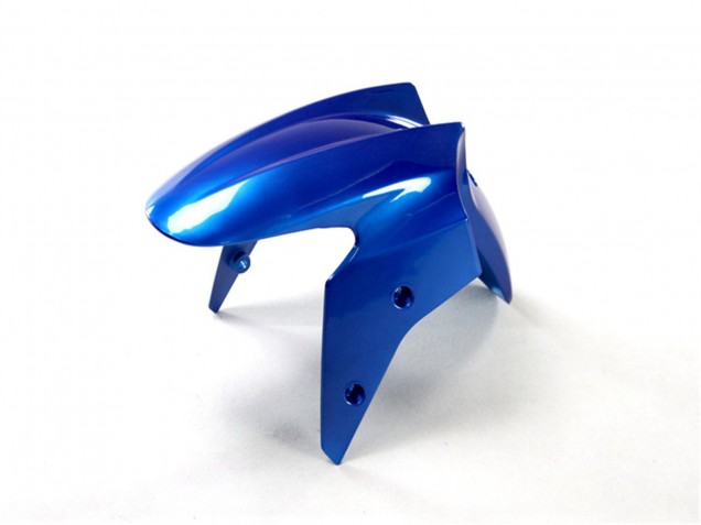 Carena Moto Kawasaki EX250 2008-2012 - Blu