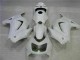 Carene Moto Kawasaki EX250 2008-2012 - Bianco
