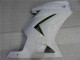 Carene Moto Kawasaki EX250 2008-2012 - Bianco