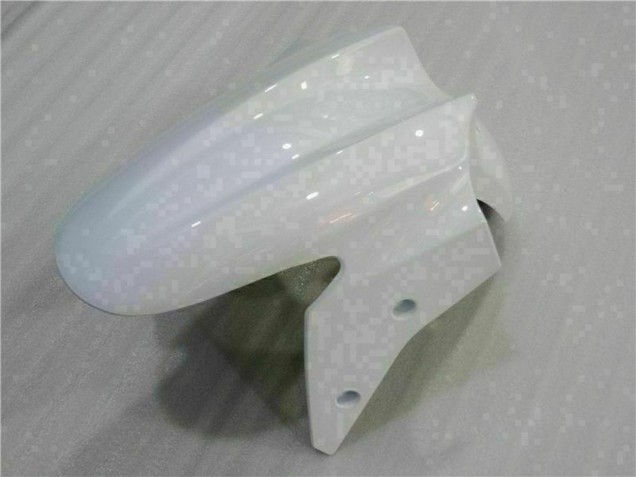 Carene Moto Kawasaki EX250 2008-2012 - Bianco