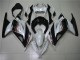 Carena Moto Kawasaki Ninja 300 EX300R 2013-2017 - Bianco Rosso Nero