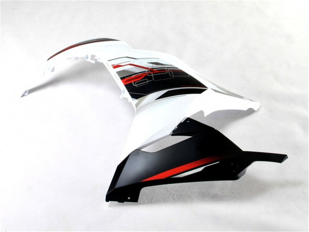 Carena Moto Kawasaki Ninja 300 EX300R 2013-2017 - Bianco Rosso Nero