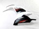Carena Moto Kawasaki Ninja 300 EX300R 2013-2017 - Bianco Rosso Nero