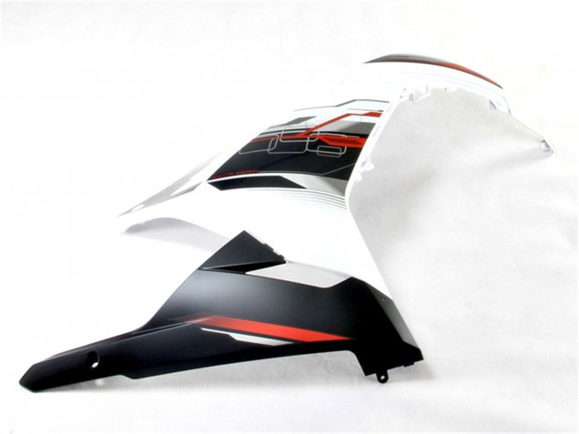 Carena Moto Kawasaki Ninja 300 EX300R 2013-2017 - Bianco Rosso Nero