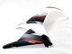 Carena Moto Kawasaki Ninja 300 EX300R 2013-2017 - Bianco Rosso Nero