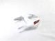 Carena Moto Kawasaki Ninja 300 EX300R 2013-2017 - Bianco Rosso Nero
