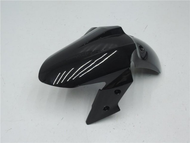 Carene Moto Kawasaki Ninja 300 EX300R 2013-2017 - Nero Lucido Nero Opaco