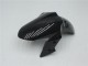 Carene Moto Kawasaki Ninja 300 EX300R 2013-2017 - Nero Lucido Nero Opaco