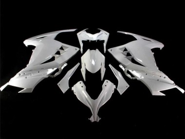 Carene Moto Kawasaki Ninja 300 EX300R 2013-2024 - Non Verniciato