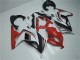 Carene Moto Kawasaki Ninja 300 EX300R 2013-2017 - Bianco Rosso Nero