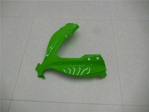 Carene Moto Kawasaki Ninja 300 EX300R 2013-2017 - Bianco Verde Nero