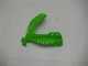 Carene Moto Kawasaki Ninja 300 EX300R 2013-2017 - Bianco Verde Nero