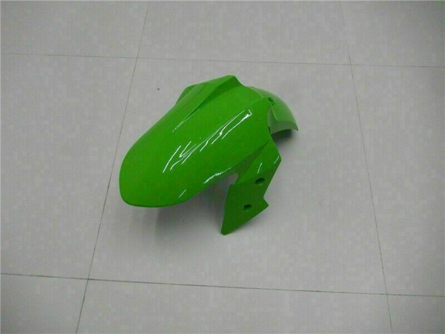 Carene Moto Kawasaki Ninja 300 EX300R 2013-2017 - Bianco Verde Nero