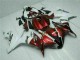 Carene Moto Yamaha YZF R1 2004-2006 - Bianco Rosso Giallo Motul 46