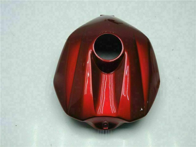 Carene Moto Yamaha YZF R1 2004-2006 - Bianco Rosso Giallo Motul 46