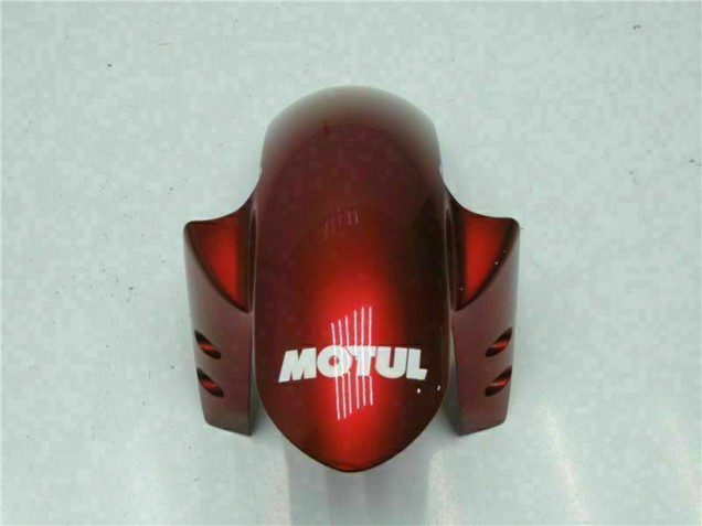 Carene Moto Yamaha YZF R1 2004-2006 - Bianco Rosso Giallo Motul 46