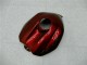 Carene Moto Yamaha YZF R1 2004-2006 - Rosso Bordeaux Nero Opaco