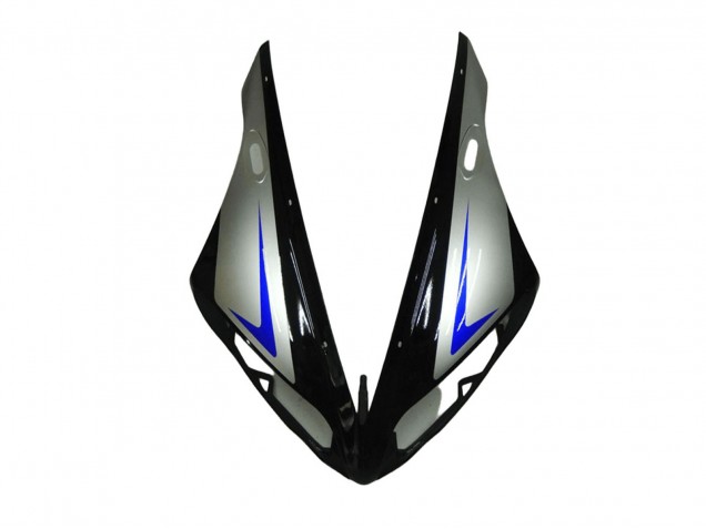 Carene Moto Yamaha YZF R1 2004-2006 - Argento Blu Nero