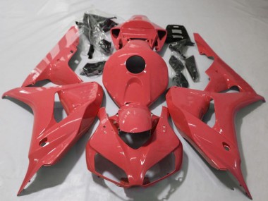Carene Moto Honda CBR1000RR 2006-2007 - Rosso