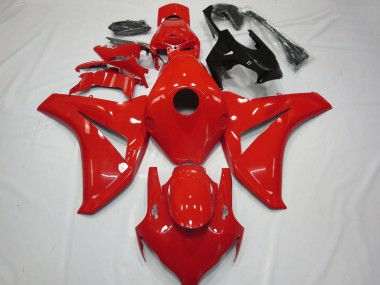Carene Moto Honda CBR1000RR 2008-2011 - Rosso