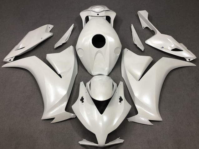 Carene Moto Honda CBR1000RR 2012-2016 - Bianco Perla