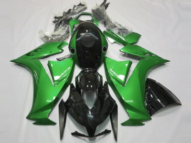 Carena Moto Honda CBR1000RR 2012-2016 - Verde Nero Lucido