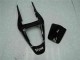Carene Moto Honda CBR600RR 2003-2004 - Nero Lucido Bianco West Mobil