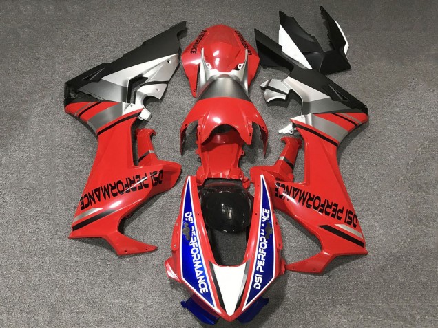 Carene Moto Honda CBR1000RR 2017-2023 - Rosso Blu Bianco Argento Nero Opaco DSI Performance