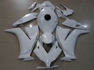 Carene Moto Honda CBR1000RR 2012-2016 - Bianco