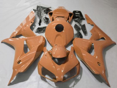 Carene Moto Honda CBR1000RR 2006-2007 - Arancia Chiaro